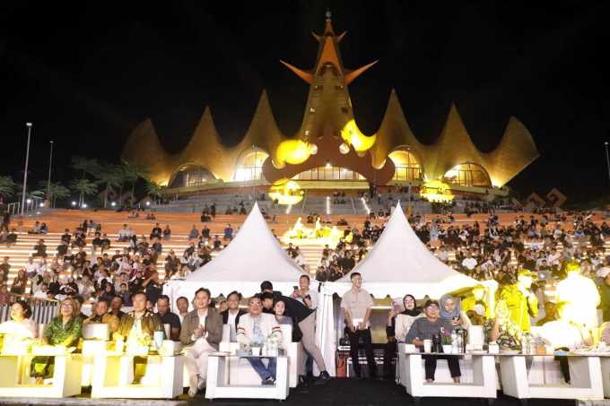 Lautan Pengunjung Harbour Fest 2026 Putar Roda UMKM, Bupati Egi Tegaskan Wajah Baru Lampung Selatan: Dari Gerbang Menjadi Beranda Sumatra