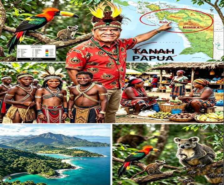 Selamat Hari Masyarakat Adat Se-Dunia Yunus Saflembolo, Papua Bangkit Indonesia Rumah Bersama Seruan Dari Papua Untuk Dunia